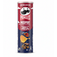 Pringles Passport Canadian Style Sweet & Smoky BBQ 165 g