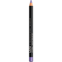 NYX slanke eyelinerpotlood - Lavender Glitter