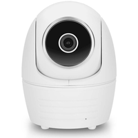 Alecto DVC166IP wifi-beveiligingscamera voor binnen wit