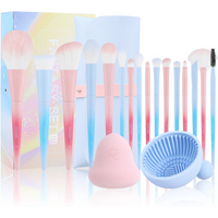 Docolor 16-delige Dreamy 3.0 make-upkwastenset (geschenkdoos)