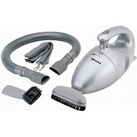 Clatronic HS 2631 - Handstofzuiger - 1200Pa Licht Draadloos Gemakkelijk Leegmaken