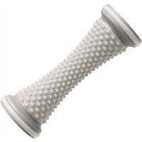 SPORTSOUL Voetmassage roller, Ontspanningstool voor pijnlijke voeten & verlichting van de voetzool, 15,5 cm * 7 cm, Grijs, 1 stuk