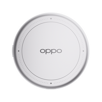 OPPO Bubble Mag E-Badge Zilver