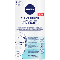 Nivea Zuiverende Clearup Strips 6 st