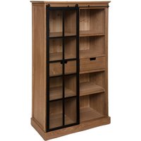 Atmosphera Danik Displaykast - MDF E1, 2 lades