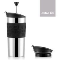 Bodum reis Franse pers koffiezetter - 350 ml, RVS