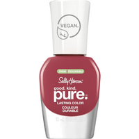 Sally Hansen Good.Kind.Pure Nail Polish Eco-Rose 10ml
