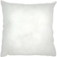Riva Home Cushion Pad Polyester Fill Rectangle White 60x60cm