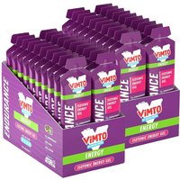 Applied Nutrition Energy Gel Endurance Vimto - 20 x 60ml (2 Packs)