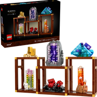 LEGO Ideas 21362 Mineralenverzameling