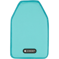 Le Creuset actieve wijnkoeler - neopreen, Caribisch Blauw