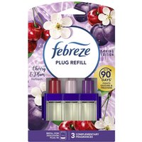 Febreze 3volution Air Freshener PlugIn Refill Sugarplum Delight 20ml