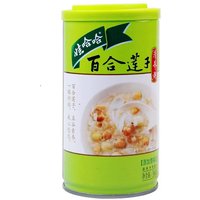 Wahaha Pap met Lotuszaad en Leliebol 360g