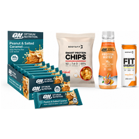 Optimum Nutrition zomer proteïne snack | Body & Fit