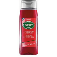 Brut douchegel attraction totale 500 ml