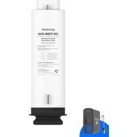 Waterdrop WD-G5P700-RO Filter Replacement for WD-G5P700 and WD-G5P700A Undercounter Reverse Osmosis System, 24 Month Life