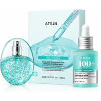 Anua PDRN + Hyaluron 3-Stappen Easy To Go Hydraterende Routine Set