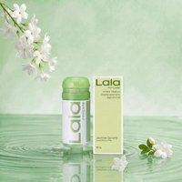 Lalapercare Vitamin C Shower Filter Cartridge with Fresh Jasmine Aroma - Infused with Jasmine Flower Extract & Vitamin C, Increases Water Pressure, Removes Chlorine, Nourishes Skin & Hair for Hydrated, Radiant Results (Made in Korea) - Cartridge Only, Shower Head Not Included
