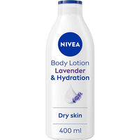 NIVEA Lavender Essentials Body Lotion 400ml