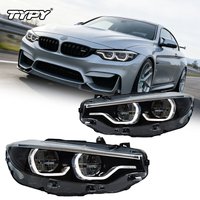 TYPY LED-projector koplamp voor BMW 4-serie F32/F36 (2013-2015) - dagrijlicht - autoaccessoires