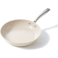 Redchef Gemstone Aluminum II 24cm Fryingpan Beige