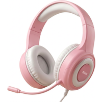 Siukie CH25 Gaming Headset - Ruisonderdrukkende microfoon, 50 mm driver, Bedraad over-ear met USB & 3,5 mm jack, Blauw LED-achtergrondverlichting, Stereo surround sound voor PS5, PS4, Xbox, Switch, pc