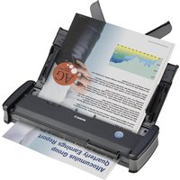 Canon imageFORMULA P-215II paginascanner 600 x 600 DPI A4 zwart, grijs