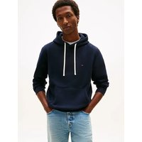 Tommy Hilfiger essential fleece capuchontrui heren XXL woestijnlucht