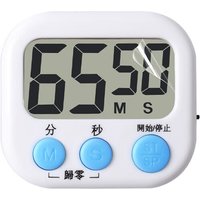 BJ Kleine Witte Elektronische Timer