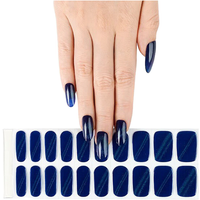 MeoMagic Accessories gel nagelstickers 20 stuks 14 77