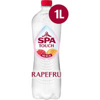 SPA Touch bruisend grapefruit 1 l