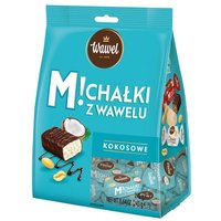 Wawel Michalki z Wawelu Kokosowe 245 g