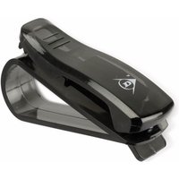 Dunlop Zonnebril Clip voor Zonnevisier - Grijs, 6,5 x 3,5 x 2,3 cm