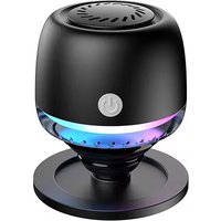 Verbex M99 Black Speaker Stand, Phone Holder, Bluetooth Speaker, Waterproof, Bluetooth Magnetic, Voice Call Mini Speaker