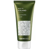 Thank You Farmer Back To Iceland Cleansing Foam 120ml
