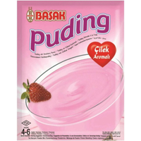 Basak Aardbeienpudding 130 g