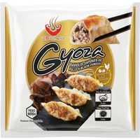 Authentic Gebakken dumplings met kip en houtoren 600 g