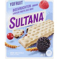 Sultana Yofruit Bosvruchten - 143 g