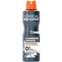 L'Oréal Men Expert Magnesium Defence Hypoallergenic Deodorant 250ml