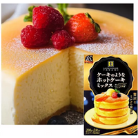 Joybuy Aktion 59% Rabatt auf Showa Sangyo PfannkuchenMischung 400 g