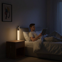 Yeelight Rechargeable Atmosphere Table Lamp(White) - RGB Desktop ambient light