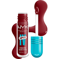 NYX Lip IV Hydraterende gloss-stain lippenstift - Tot 12 uur houdbaar