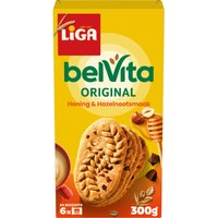 Belvita Honing Noten - 300 g