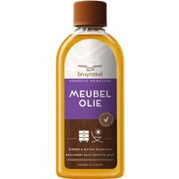 BRUYNZEEL Meubelolie 200 ml – De Bruynzeel Meubelolie voedt en beschermt ongelakte houtsoorten