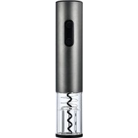 Cuisync Electric Wine Opener, Automatic Electric Wine Bottle Corkscrew Opener , Type-C Charging Wine Openers With LED Light For Home Party Wedding Gifts (Aluminum Alloy)
