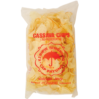Mirasa cassave chips Krau Krau 250 g