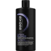 Syoss Intense Blonde Shampoo - 440 ml