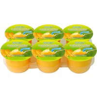 Cocon Jackfruit Pudding met nata de coco & blokjes 708 g