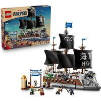 LEGO ONE PIECE 75646 Het slagschip van Garp
