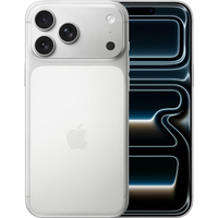 Apple - iPhone 17 Pro Max - 2TB - Silver